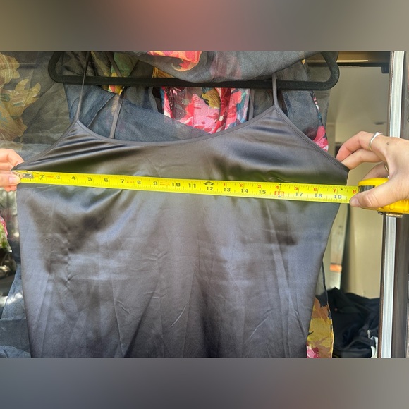 STAUD Calluna Floral Organza Gown L - Picture 9 of 10